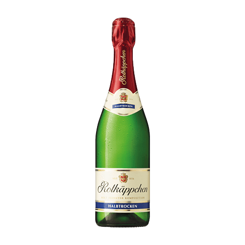 Rotkäppchen Sekt halbtrocken 0,75l