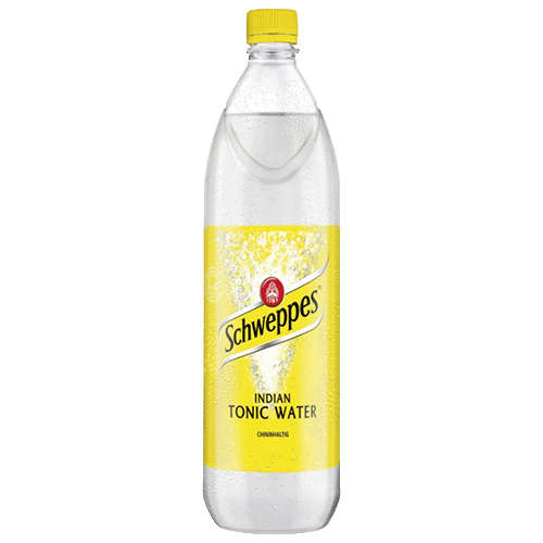Schweppes Tonic Water 1,0l