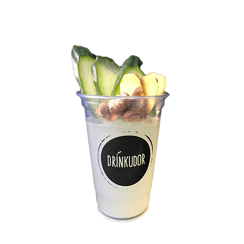 The Mule Cocktail