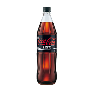 Coca Cola Zero 0,3 l