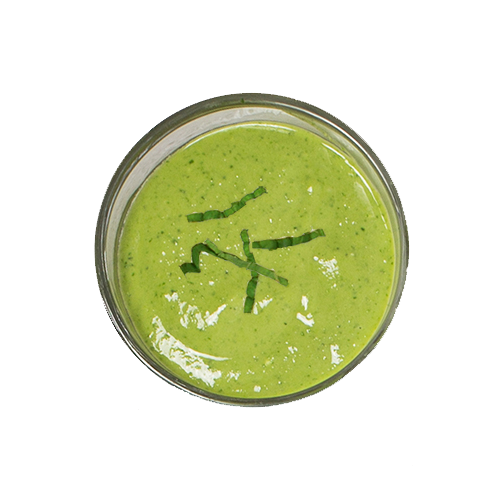 Joghurt-Pesto Dip
