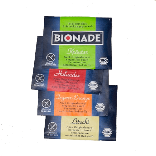 Bionade Kräuter 0,33l