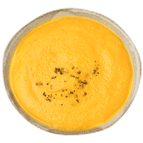 Ingwer-Möhren-Suppe