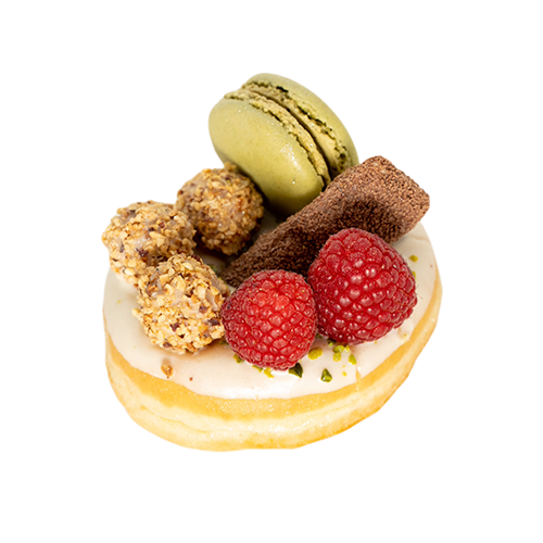Pistachio Macaron