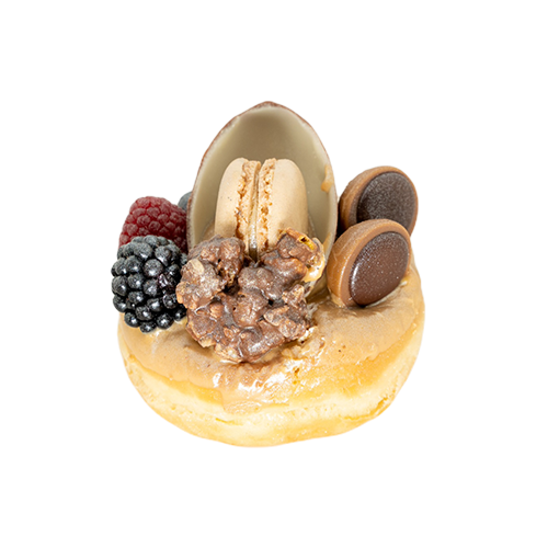 Vanilla Macaron