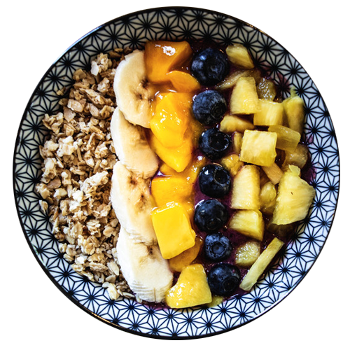 Acai Bowls