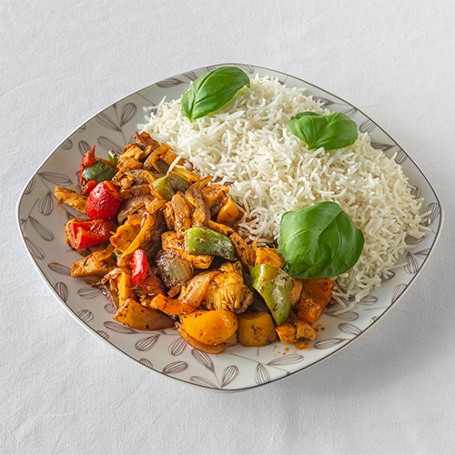 Chicken Chili