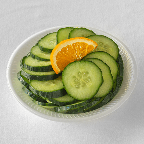 Grüner Salat
