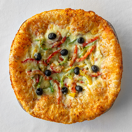Pizza Vegetarisch
