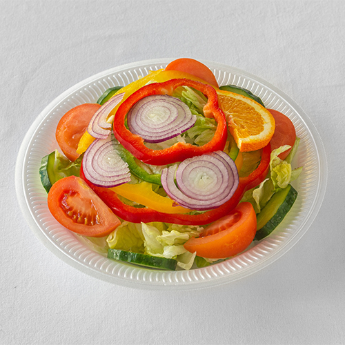 Salat des Hauses