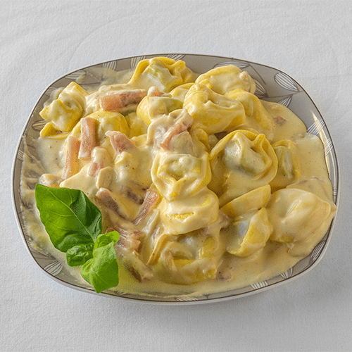 Pasta alla Panna