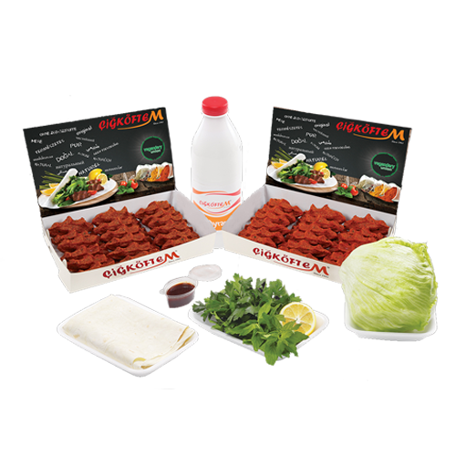 Familien Paket