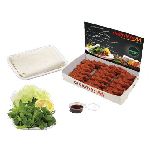 Cigköftem Paket