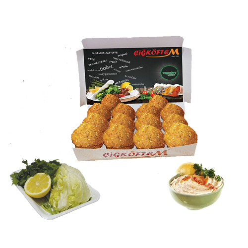 Falafel Paket