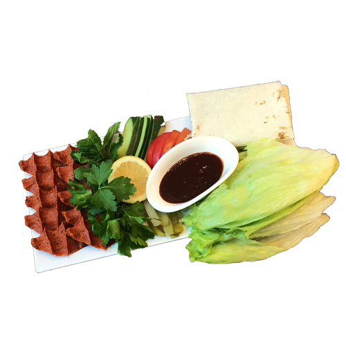 Cigköftem Portion