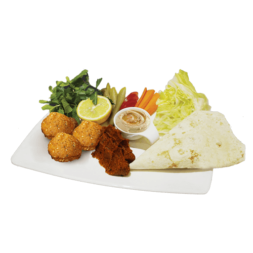 Falafel Portion