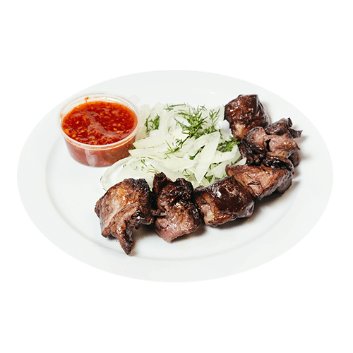 Schaschlik - Lamm
