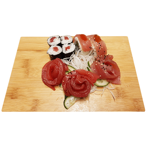 Thunfisch Sashimi Bento