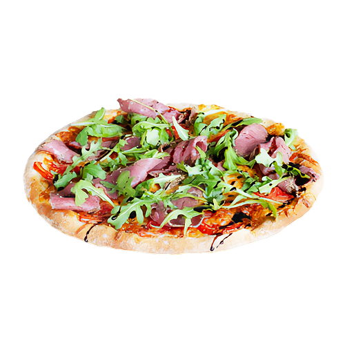 Pizza Pastrami