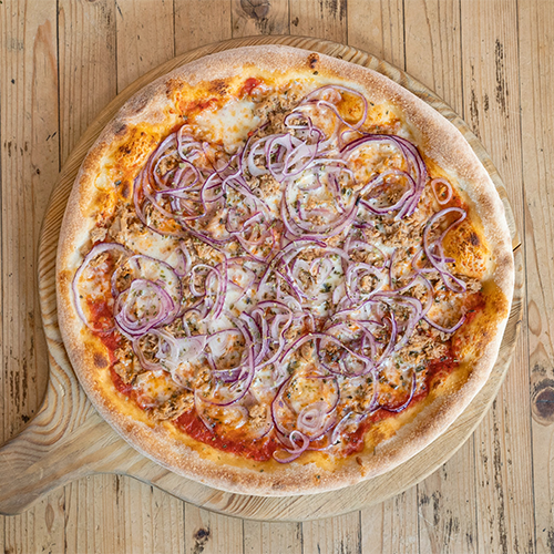 Pizza Tonno e Cipolla (Ø 32cm)