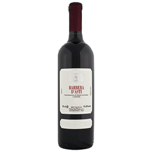 Rotwein Barbera 0,75l