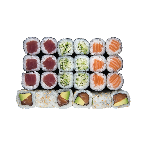 Classic Roll Platte