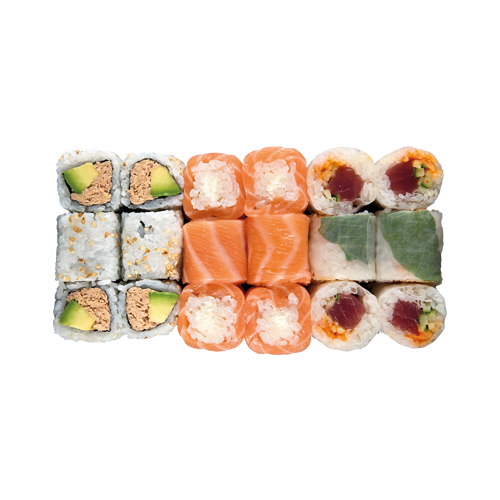 Fresh Roll Platte