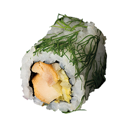 Inside Out Basil Chicken