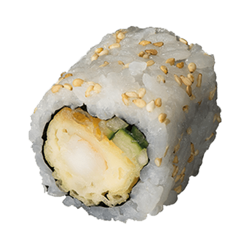 Inside Out Ebi Tempura