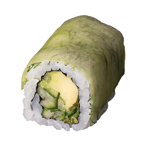 Inside Out Green Veggie