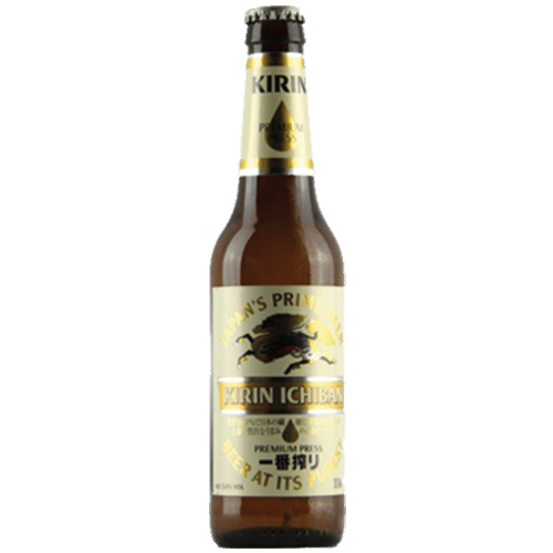Kirin Bier 0,33l
