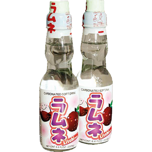 Litschi Ramune 0,2l