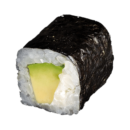 Maki Cheese Avocado