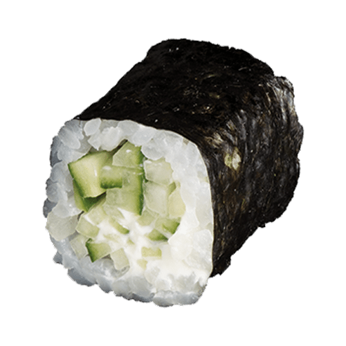 Maki Cheese Cucumber