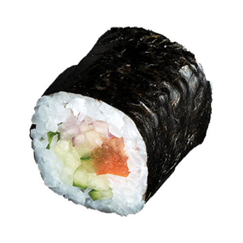 Maki Citrus Veggie (vegetarisch)