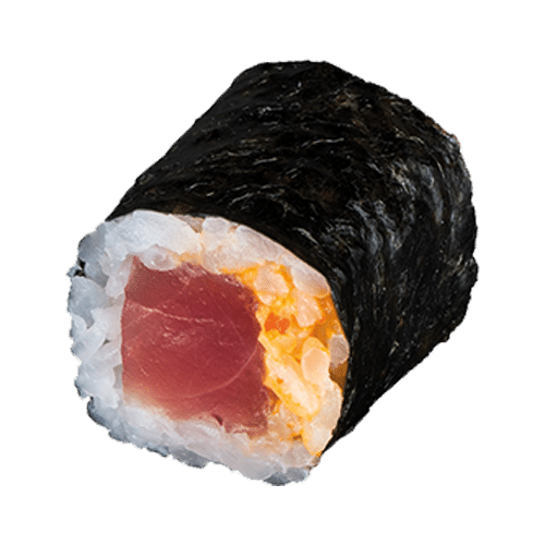 Maki Spicy Tuna (scharf)