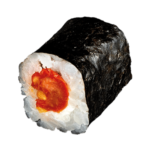 Maki Sundried Tomato and Cheese