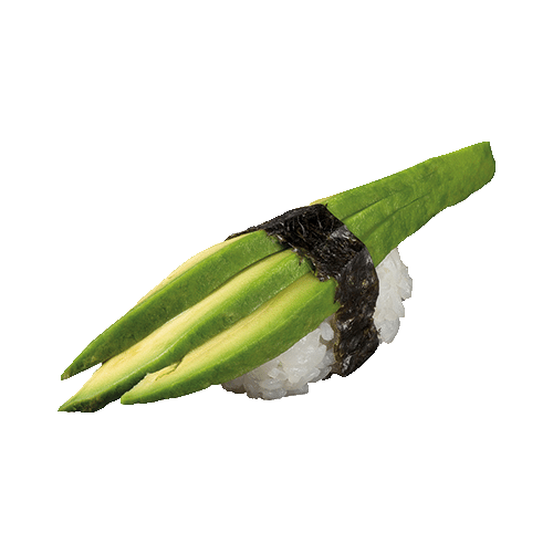 Nigiri Avocado