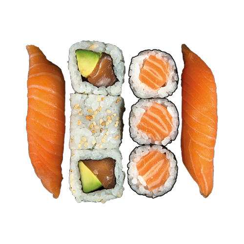 Salmon Mix