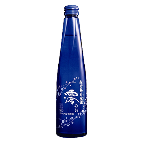 Sparkling Sake Mio 0,3l
