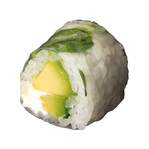 Spring Roll Cheese Avocado