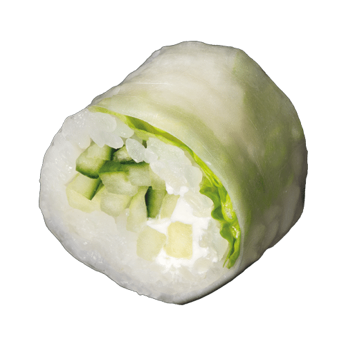 Spring Roll Cheese Cucumber