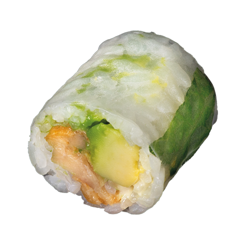 Spring Roll Fried Chicken
