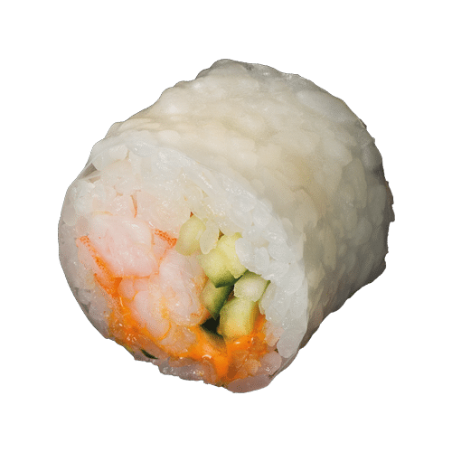 Spring Roll Spicy Prawn (würzig scharf)