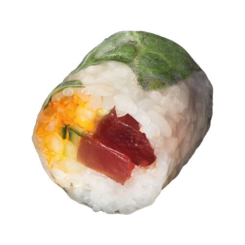 Spring Roll Spicy Tuna (würzig scharf)