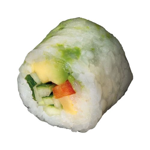 Spring Roll Veggie Avocado (vegetarisch)