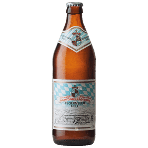 Tegernseer Hell 0,5l