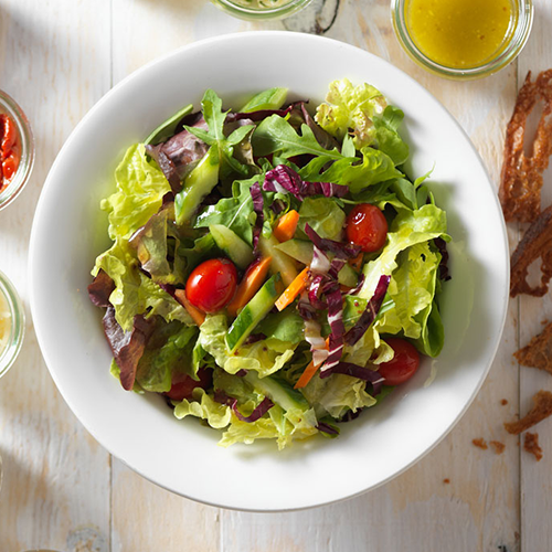 Basic Mix Salat (vegan)