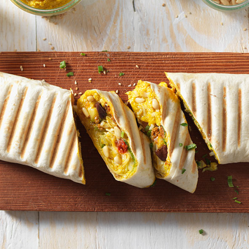 Fladi Hummus (vegan)