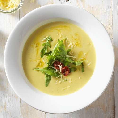 Kartoffelsuppe